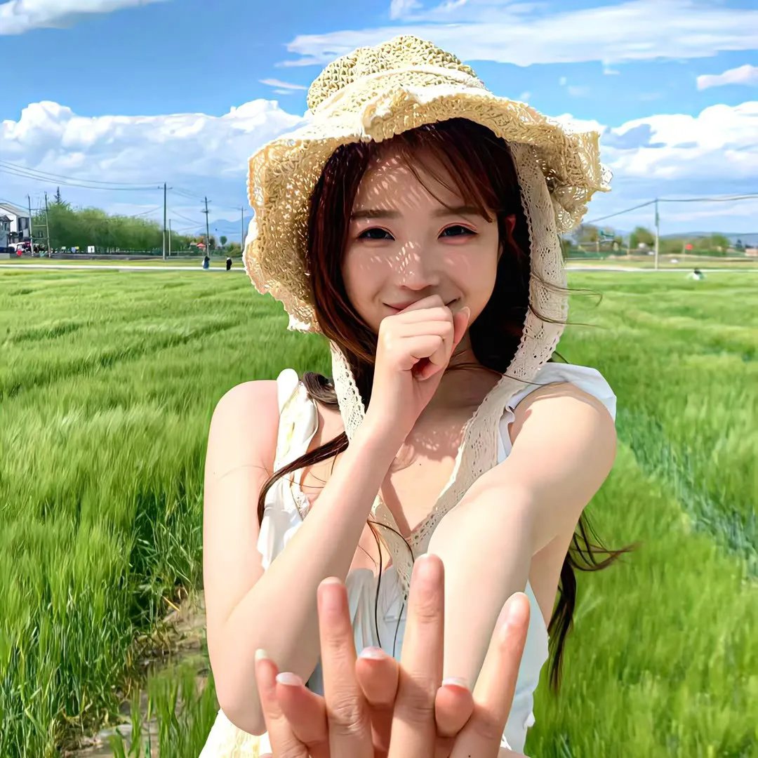 觉悟吧!那边的女孩